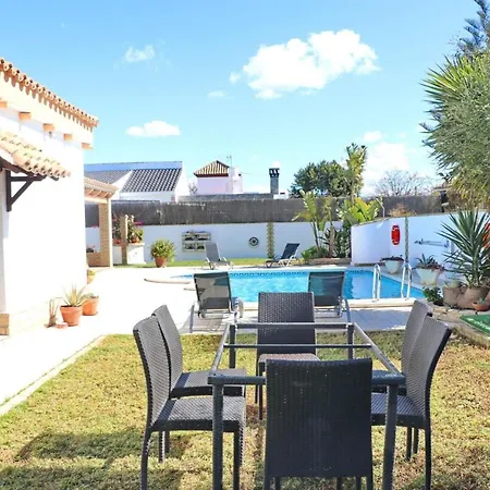 Casa De Abuelos Alpesi faház Hozanejos