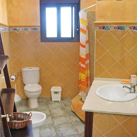 Casa De Abuelos Alpesi faház Hozanejos