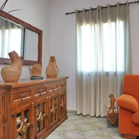 Alpesi faház Casa De Abuelos Hozanejos
